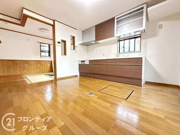 京都市山科区西野今屋敷町の中古一戸建て
