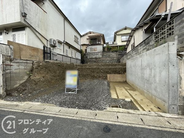 京都市山科区四ノ宮小金塚　新築一戸建て