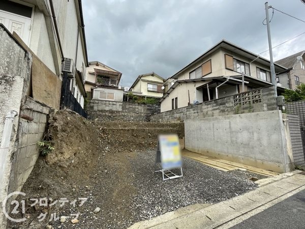 京都市山科区四ノ宮小金塚　新築一戸建て