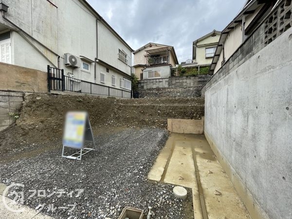 京都市山科区四ノ宮小金塚　新築一戸建て