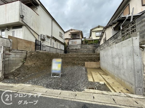 京都市山科区四ノ宮小金塚　新築一戸建て