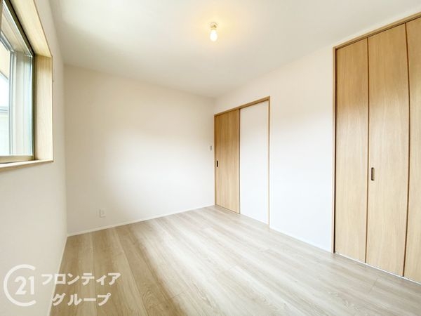 京都市山科区四ノ宮小金塚　新築一戸建て