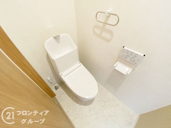 京都市山科区四ノ宮小金塚　新築一戸建て
