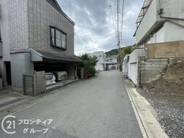 京都市山科区四ノ宮小金塚　新築一戸建て