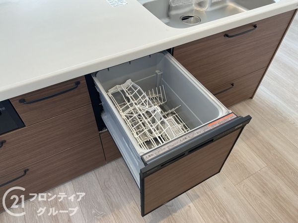 京都市山科区四ノ宮小金塚　新築一戸建て