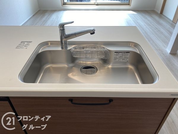 京都市山科区四ノ宮小金塚　新築一戸建て