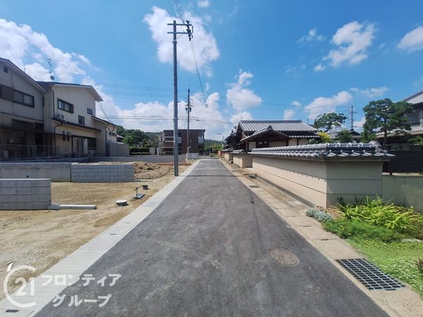 京田辺市薪天神堂　新築一戸建て　第８　4号棟