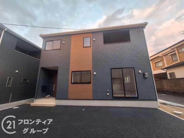 京田辺市薪天神堂　新築一戸建て　第８　4号棟