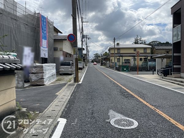 京田辺市薪天神堂　新築一戸建て　第８　2号棟