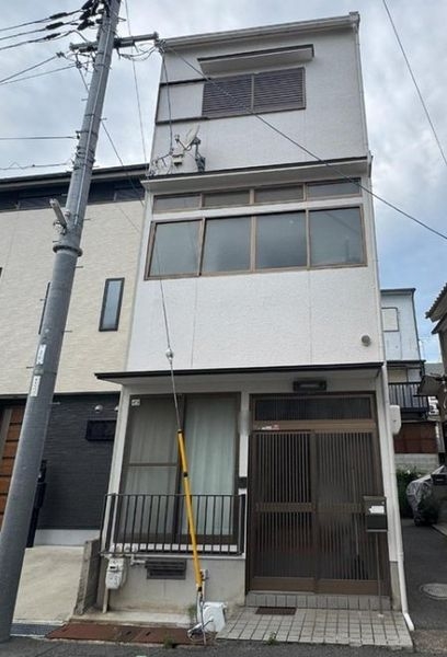 向日市寺戸町修理式　中古一戸建て