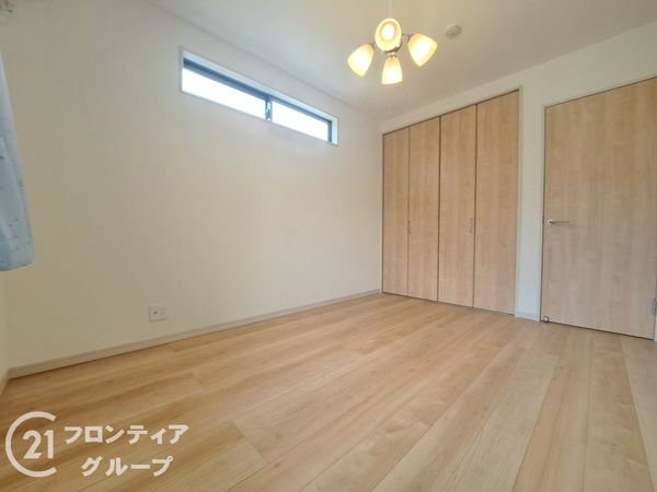 京都市山科区北花山中道町の中古一戸建て