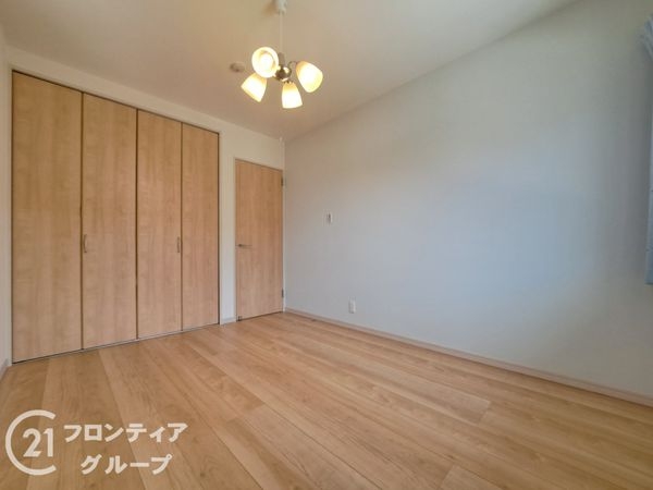 京都市山科区北花山中道町の中古一戸建て