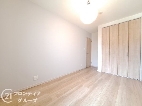 京都市山科区北花山中道町の中古一戸建て