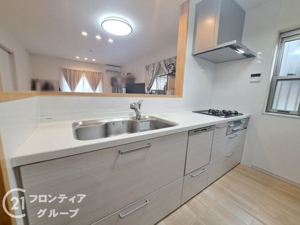 京都市山科区北花山中道町の中古一戸建て