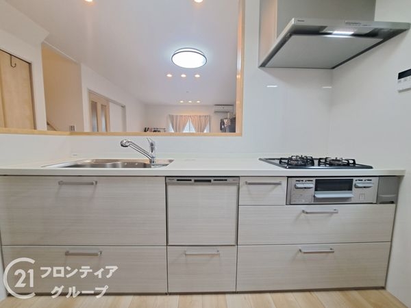 京都市山科区北花山中道町の中古一戸建て