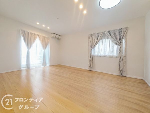 京都市山科区北花山中道　中古一戸建て