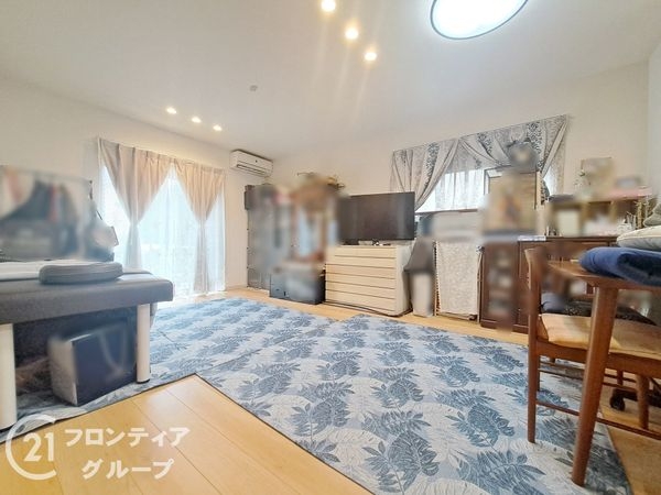 京都市山科区北花山中道町の中古一戸建て