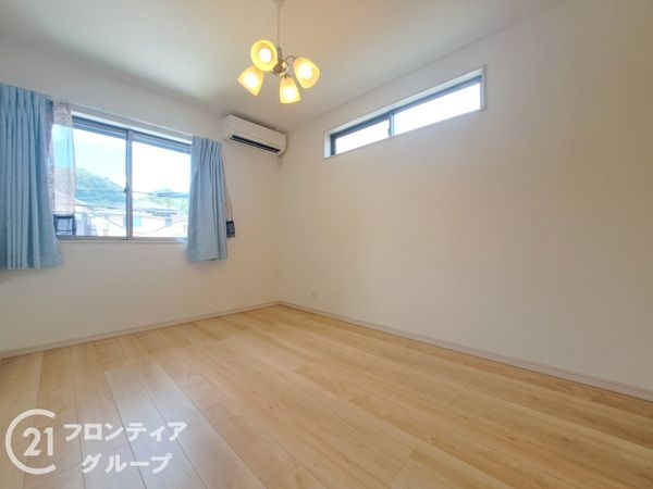 京都市山科区北花山中道町の中古一戸建て