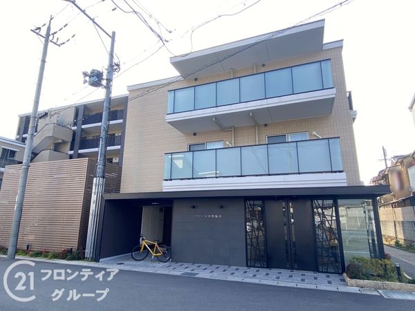 パラドール四条梅津　中古マンション