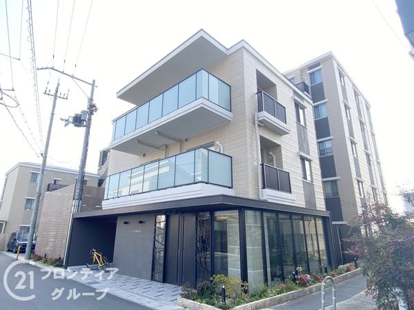パラドール四条梅津　中古マンション