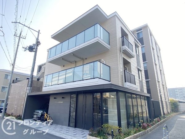 パラドール四条梅津　中古マンション