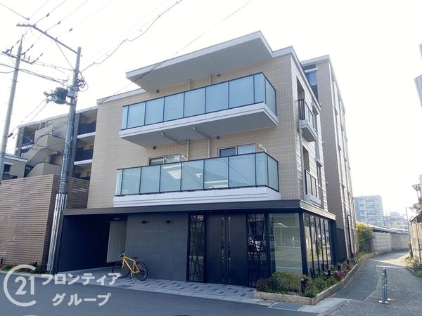 パラドール四条梅津　中古マンション