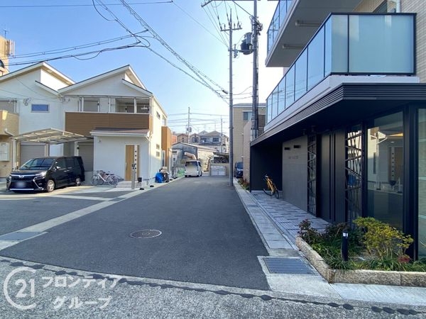 パラドール四条梅津　中古マンション