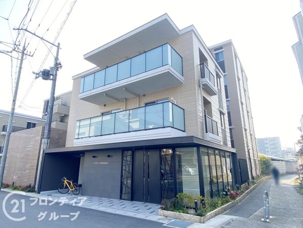 パラドール四条梅津　中古マンション