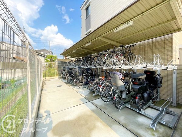 パラドール四条梅津　中古マンション