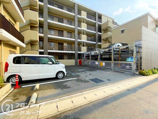 パラドール四条梅津　中古マンション