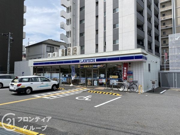 膳所ハイツ１１号棟　中古マンション(ローソン大津打出浜店)