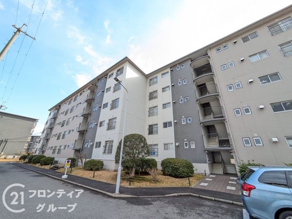 膳所ハイツ１１号棟　中古マンション