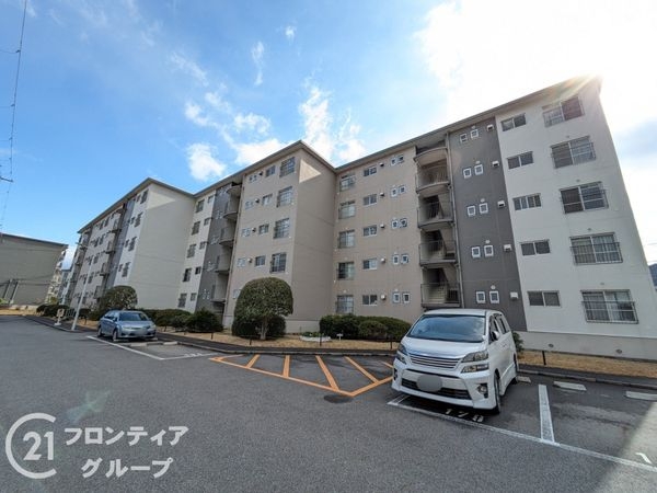 膳所ハイツ１１号棟　中古マンション