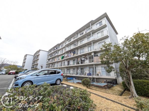膳所ハイツ１１号棟　中古マンション