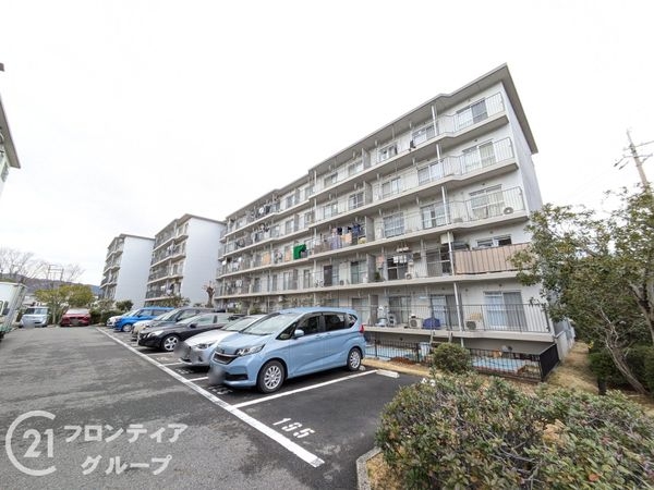 膳所ハイツ１１号棟　中古マンション