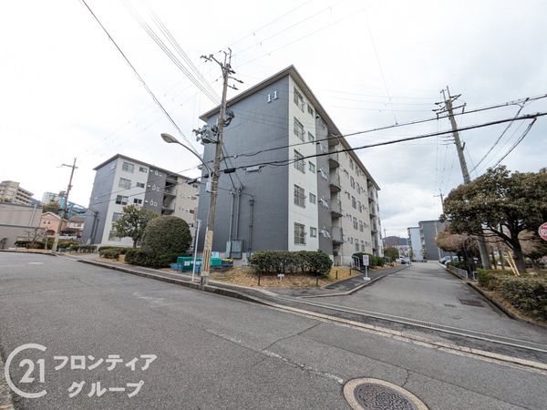 膳所ハイツ１１号棟　中古マンション