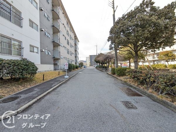 膳所ハイツ１１号棟　中古マンション