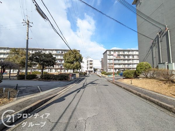 膳所ハイツ１１号棟　中古マンション