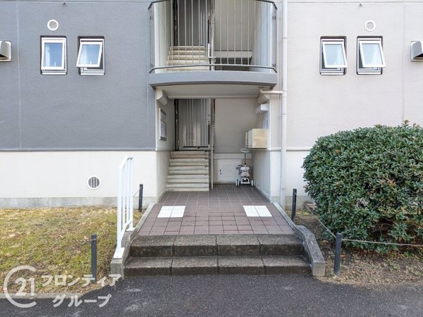 膳所ハイツ１１号棟　中古マンション