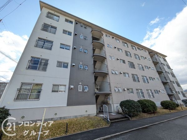 膳所ハイツ１１号棟　中古マンション