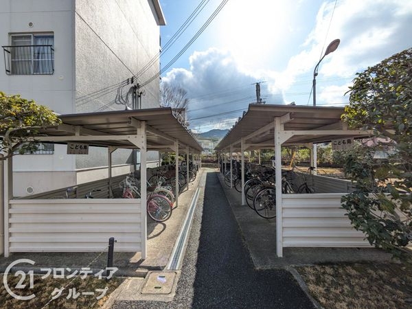 膳所ハイツ１１号棟　中古マンション