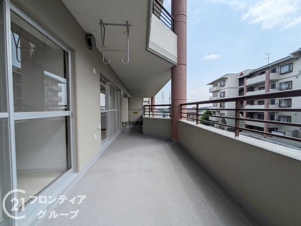 ヴェルディール仰木第３号棟　中古マンション