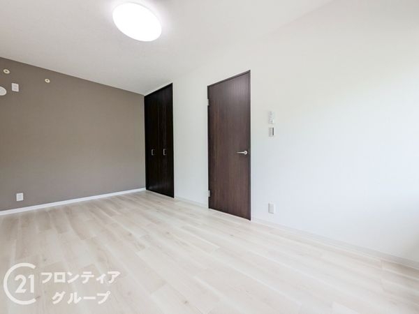 ヴェルディール仰木第３号棟　中古マンション