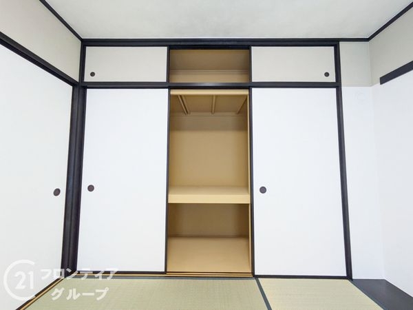 ヴェルディール仰木第３号棟　中古マンション