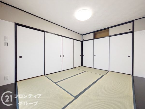 ヴェルディール仰木第３号棟　中古マンション