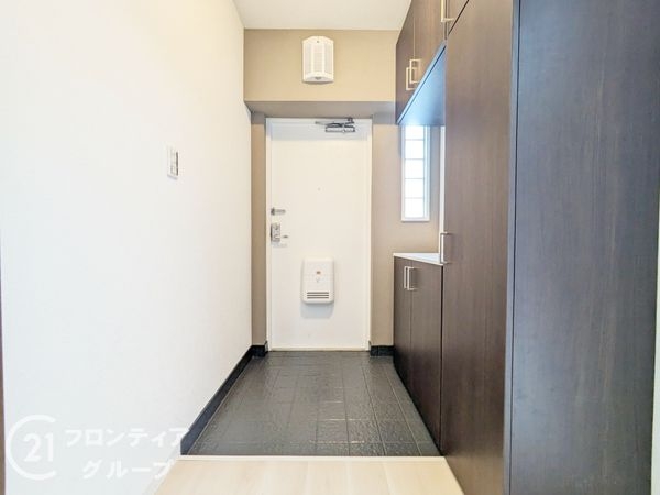 ヴェルディール仰木第３号棟　中古マンション