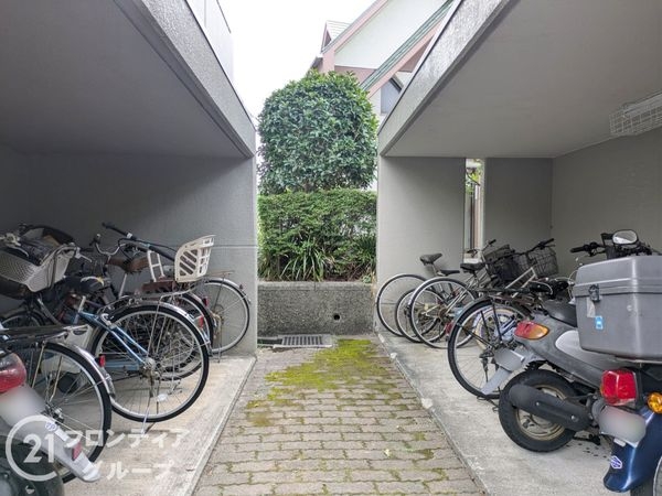 ヴェルディール仰木第３号棟　中古マンション