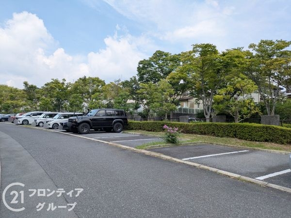 ヴェルディール仰木第３号棟　中古マンション