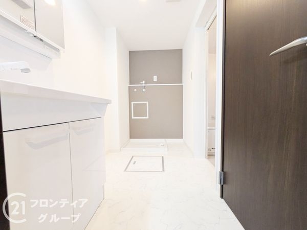ヴェルディール仰木第３号棟　中古マンション