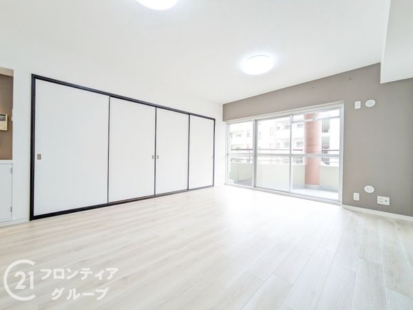 ヴェルディール仰木第３号棟　中古マンション